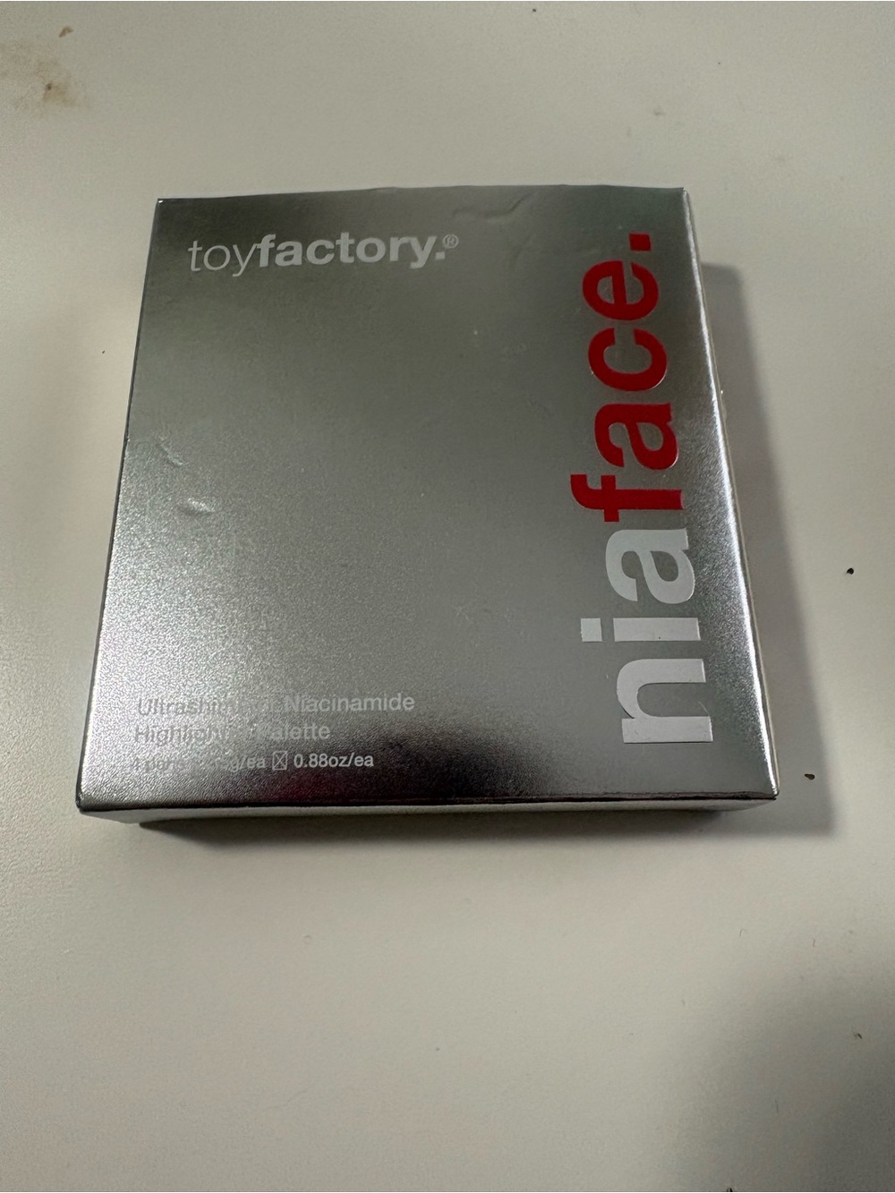 niaface Highlighter Palette